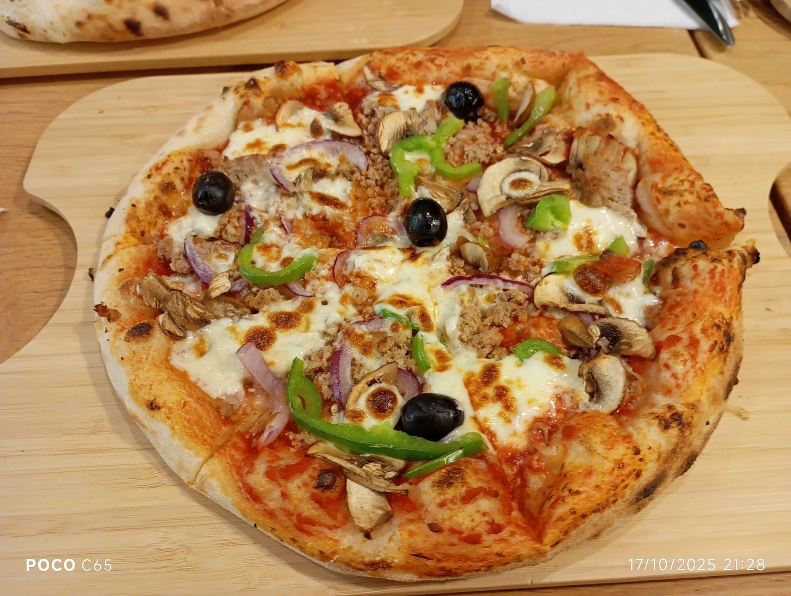 Pizza DONATEL’LYS